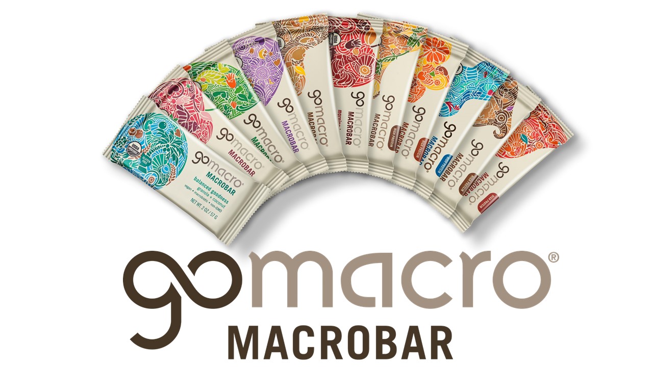 GoMacro - Macrobar