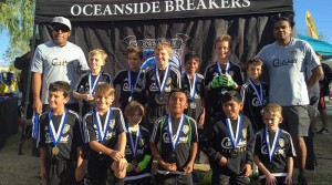 Boys All Stars 2015
