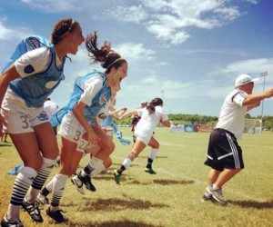 GU18 Elite Storm Field