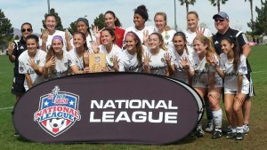 GU18 Elite - 2016 National League