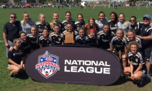 GU16 Elite 2016 National League