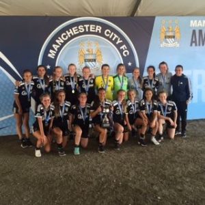 G01 Elite - Man City Cup 2016
