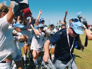 2016 USYS National Championships Carl Higham