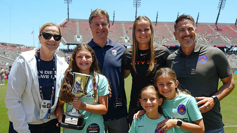 NWSL: The California invasion of Angel City and San Diego Wave